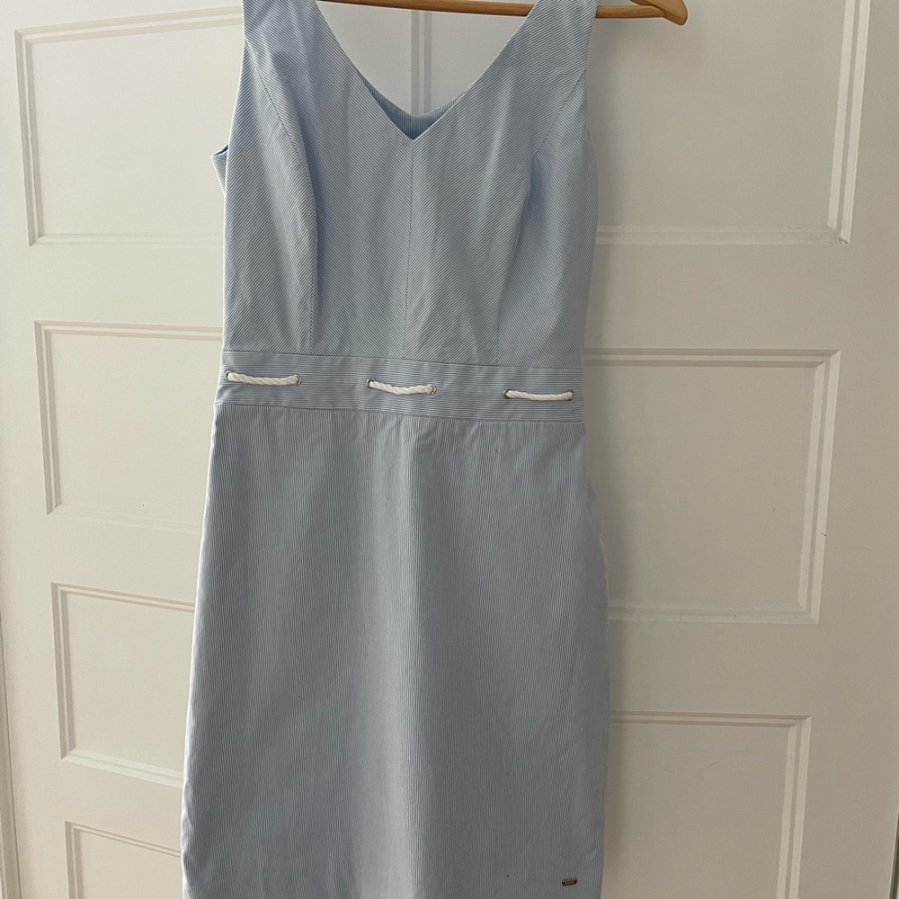 Tommy Hilfiger Nautical Sheath Dress